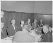 Luncheon for Governor Hodges